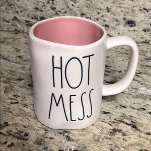 Rae Dunn Hot Mess Mug